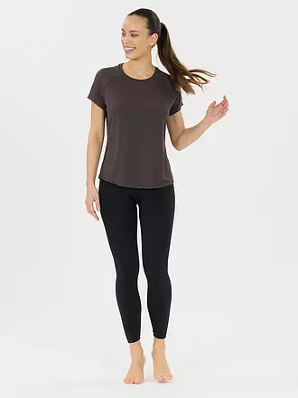 ATHLECIA | Fitnessshirt da donna Gaina | braun